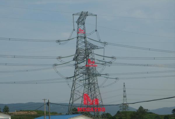 Buy cheap Multi Circuit tower for power transmission from wholesalers