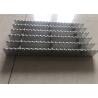 Buy cheap Serrated Aluminum Grating For Roof Grille 6063 Raw Material Customized Size from wholesalers