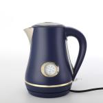 Household 1.7 Litre Stainless Steel Interior Kettle 1500W 120V