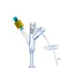 Buy cheap 100% Silicone 20Fr Gastrostomy Feeding Tube Easy Stoma Depth Measurement from wholesalers