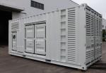 2600kVA 2080KW Genset Dynamo Electric Industrial-Grade Power Diesel Generators
