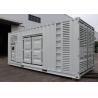 Buy cheap 3000kVA 2400KW ContainerType High Power And Output Diesel Engines For Industrial Generators from wholesalers