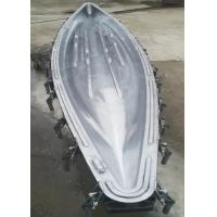 Buy cheap Temperature Resistance Kayak Custom Rotational Molding Short Production Time product