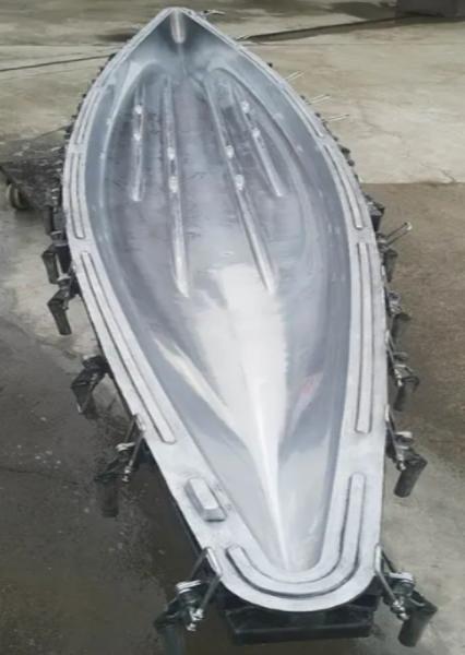 Buy cheap Solid And Durable Kayak Rotational Aluminum Mold Corrosion Resistance from wholesalers