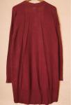 Ladies Pocket sweater cardigans