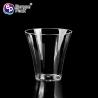 Buy cheap Disposable plastic tableware clear 85ml dessert cups mini for party from wholesalers