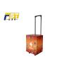 Buy cheap Glossy Printing Carton Trolley Box Sturdy Structure Environmental Friendly from wholesalers