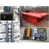 Buy cheap SANTO Stationary Hydraulic 3 Ton Scissor Lift 5.5KW Electric Lift For Construction from wholesalers