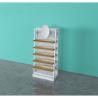 Buy cheap Modern Sturdy Supermarket Shelf Rack 400mm Convenience Store Wooden Counter from wholesalers