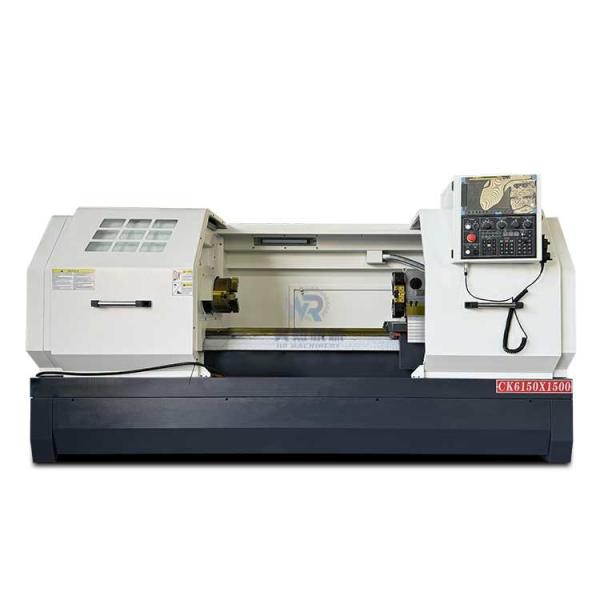 Buy cheap 7.5kw Power CK6150/1000mm Metal Automatic CNC Lathe Machine For Industrial Us from wholesalers