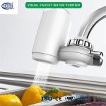 2.5L/ Min 0.1um Household Water Purifier Filter 13*6*14cm