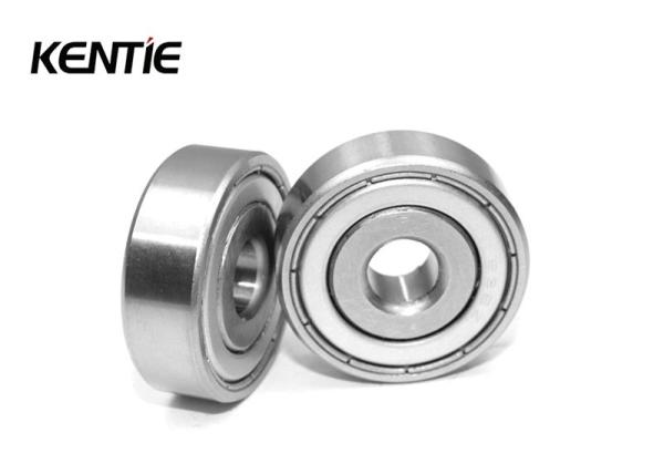 Buy cheap Chrome Steel Deep Groove Ball Bearing Single Row 638ZZ 638RS Size 8*28*9mm from wholesalers