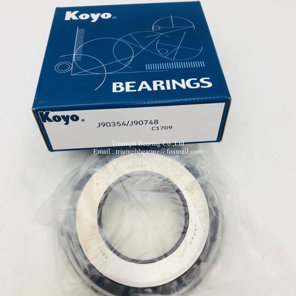 Buy cheap KOYO Taper Roller Bearings J90354/J90748 from wholesalers