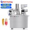 Buy cheap Semi Automatic Capsule Filling Machine Pharmaceutical Hard Gelatin Capsule 000 from wholesalers