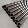 Buy cheap 16Mn ST52 Q345B Precision Steel Pipe Bright Surface Cold Rolled For Auto Parts from wholesalers