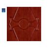 Buy cheap Interior 120 minutes Fire Rated Residential Fireproof Wooden Door from wholesalers