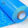 Buy cheap Ocean Blue PVC Pool Liner Anti UV 1.5mm 1.2mm Reinforced PVC Liner For Pool from wholesalers