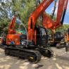 Buy cheap Zx120 Used Hitachi Excavator 12 Ton 0.5m3 Used Crawler Excavator from wholesalers