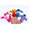 Buy cheap Disney Family Collection Felt Finger Puppets Plush Toys from wholesalers