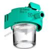 Buy cheap GE CARESCAPE™ R860 D-Fend Pro+ Water Trap Single Green Cup 2087478-001 M1200227 For E-SCO E-SCOV E-SCOVX from wholesalers
