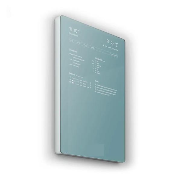 Buy cheap 21.5 Inch Wall Mounted Mirror Advertising Display Smart Touch Screen Make Up Mirror from wholesalers