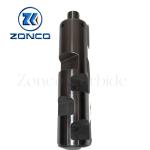 High Stability OEM Carbide Valve Stem for Equipment