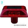 Buy cheap Plastic Cat Eye Solar Road Studs Light Red 8000mcd For Drivingway 3 Year Warranty from wholesalers