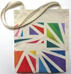 Totebag Handle Market Shopping Cotton Bags Food Fruit Washable Drawstring Cotton