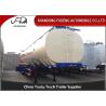 Buy cheap Transport Diesel Petrol Oil Tri Axle Semi Trailer 11600mm * 2500mm * 3900mm from wholesalers