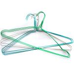 Strong Anti Slip 18 Inches Wire Dry Cleaning Hangers
