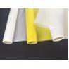 Buy cheap White Color Nylon 300 Screen Printing Mesh Roll For CD / DVD Printing from wholesalers