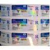 Buy cheap Sustannon 250 Professional Plastic 10ML Vial Sticker 10ml Bottle Labels For Pharma Package from wholesalers