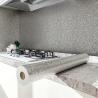 Buy cheap 0.40mm Thickness Moisture-Proof Self Adhesive PVC Wallpaper Kitchen Wall Decoration from wholesalers