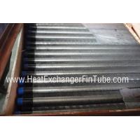 Buy cheap LL Overlapped Type Cooling Aluminum fin tube of A192 SMLS Carbon Steel product