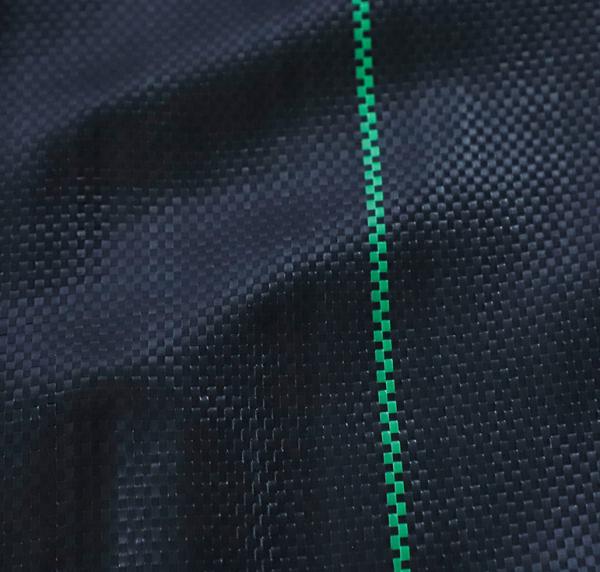 Buy cheap Uv Stablizer Pp Woven Geotextile Agriculture Plastic Ground Cover Mat Black 70-100gsm from wholesalers