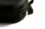 black colour new waterproof hard EVA case headphone pouch box for gaming