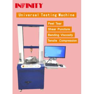 Accurate IF3231 Series Mechanical Universal Testing Machine for Various