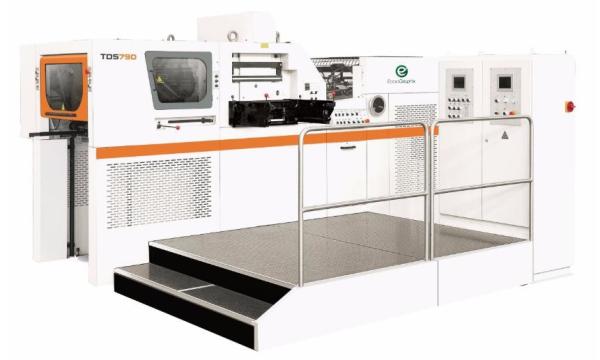 Buy cheap High Performance Ecoo-TDS800 Foil Stamping Die Cutting Machine from wholesalers