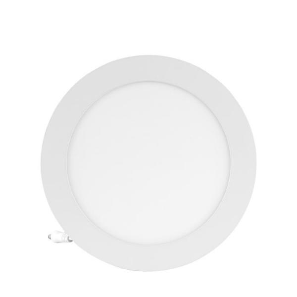 Buy cheap 6W Round LED Downlights Slim Recessed Flat Panel LED Lights Square LED Ceiling Panel Light from wholesalers