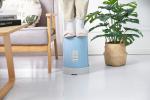 5L 10L Plastic Dustbin PP Round Bathroom Dustbin Thickened