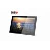 Buy cheap Newest Glass wall mounted 10 Inch IPS POE touch screen industrial rugged android 6 OS Google Play Store from wholesalers