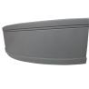 Buy cheap Black Eco-friendly Flexible Vinyl Wall Baseboards Molding Trim for Commercial from wholesalers