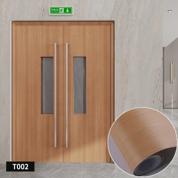 Buy cheap Household Peel And Stick Wallpaper Wood Grain Effect Wallpaper Fireproof from wholesalers