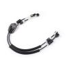 Buy cheap After Sale 2 Years Gearshift Cable for Mercedes-Benz Almost 1500mm Total Length from wholesalers