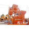Buy cheap 19.5r/Min 1000L Twin Shaft Concrete Mixing Machine from wholesalers