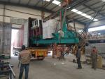 MJ3212B Woodworking Vertical Band Saw Mill With CNC Carriage