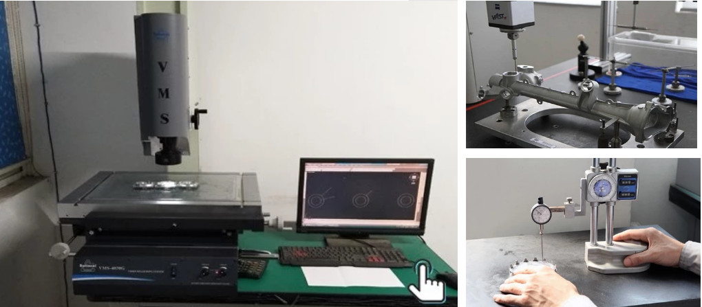 180T 280T Machine Die Casting Die / Injection Die Casting OEM Service