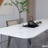 Buy cheap 1200*2700mm Indoor Porcelain Tiles For Easy Maintenance Within Coffee Shop from wholesalers