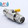 Buy cheap 698-3800MHz N to SMA RF Cable Connector Female Lightning Arrester Protector Kk Surge Arrester Gas Tube from wholesalers