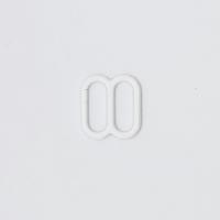 Buy cheap 12mm Bra Strap Accessory , Bra Adjustment Rings Metal With Nylon Coated product